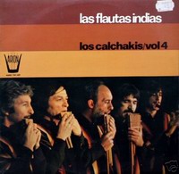 Las Flautas Indias